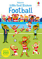 Little First Stickers: Football