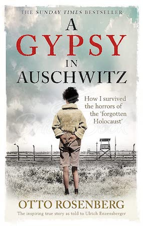 Книга A Gypsy In Auschwitz зображення