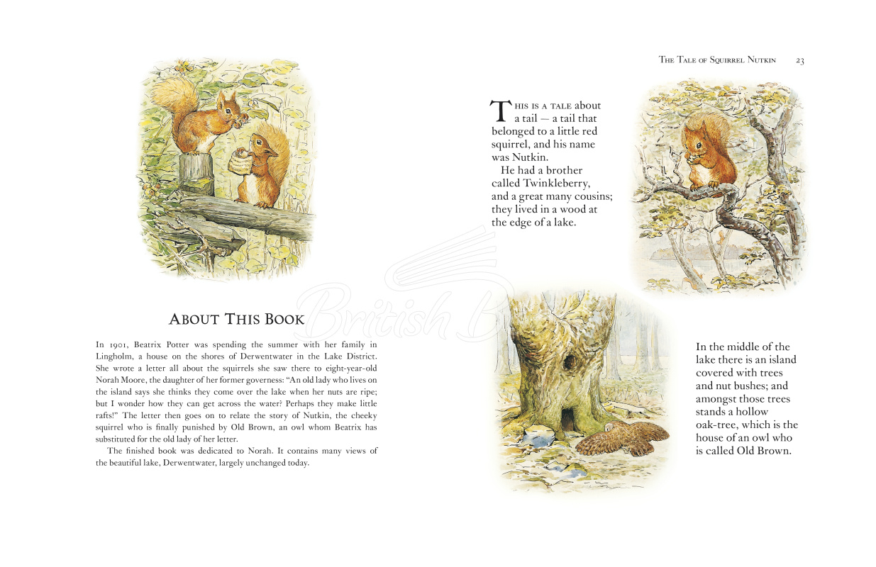 Книга Beatrix Potter: The Complete Tales зображення 1