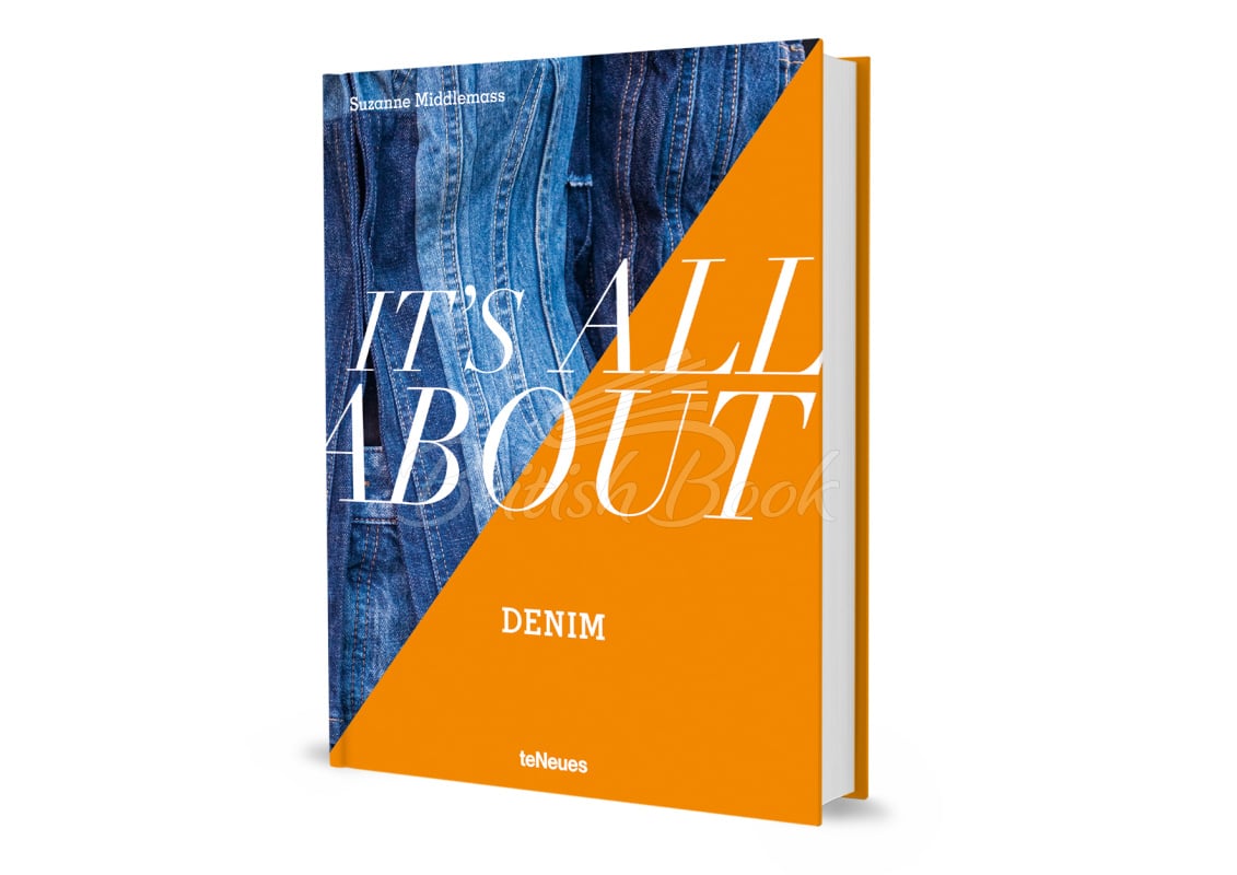 Книга It's All About Denim зображення 1