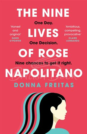 Книга The Nine Lives of Rose Napolitano изображение