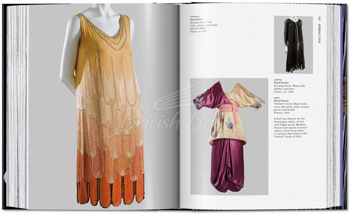 Книга Fashion Designers A–Z зображення 6