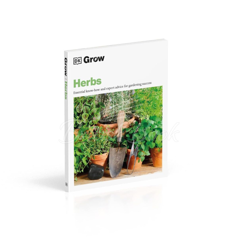 Книга Herbs зображення 1