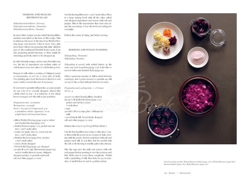 Книга The Nordic Cookbook зображення 8