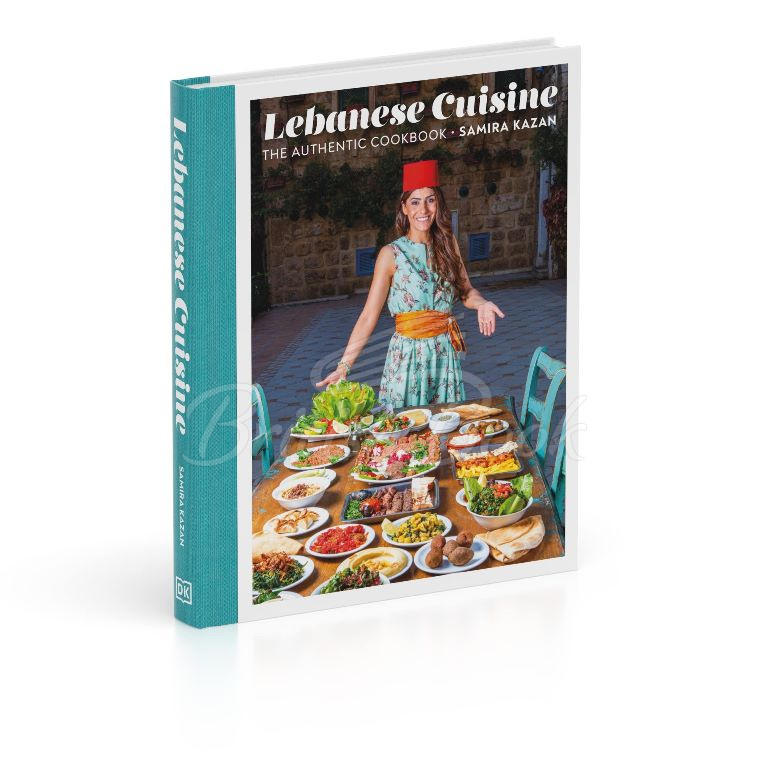 Книга Lebanese Cuisine изображение 12