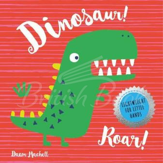 Книга Dinosaur Roar! зображення