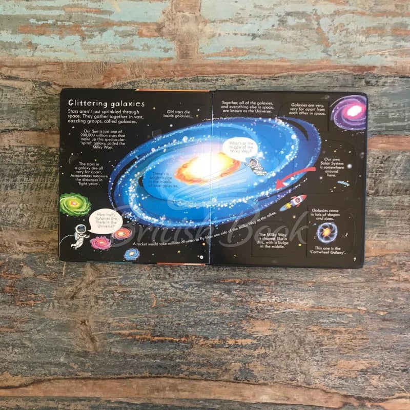 Книга Look inside Space изображение 7