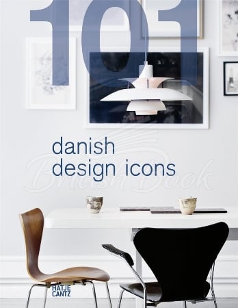 Книга 101 Danish Design Icons зображення