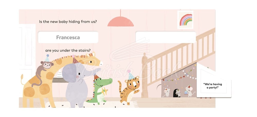 Книга Baby, Where Are You? зображення 4