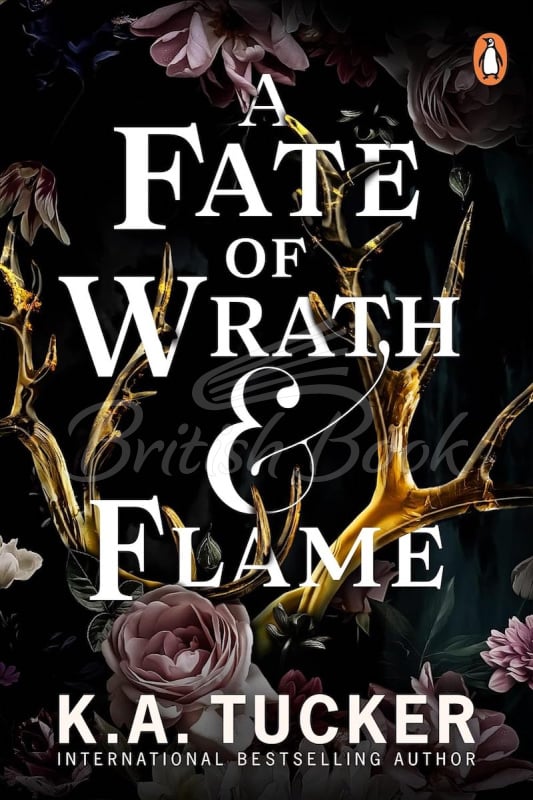 Книга A Fate of Wrath and Flame (Book 1) зображення