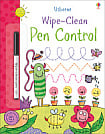 Wipe-Clean Pen Control