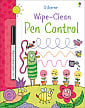 Wipe-Clean Pen Control
