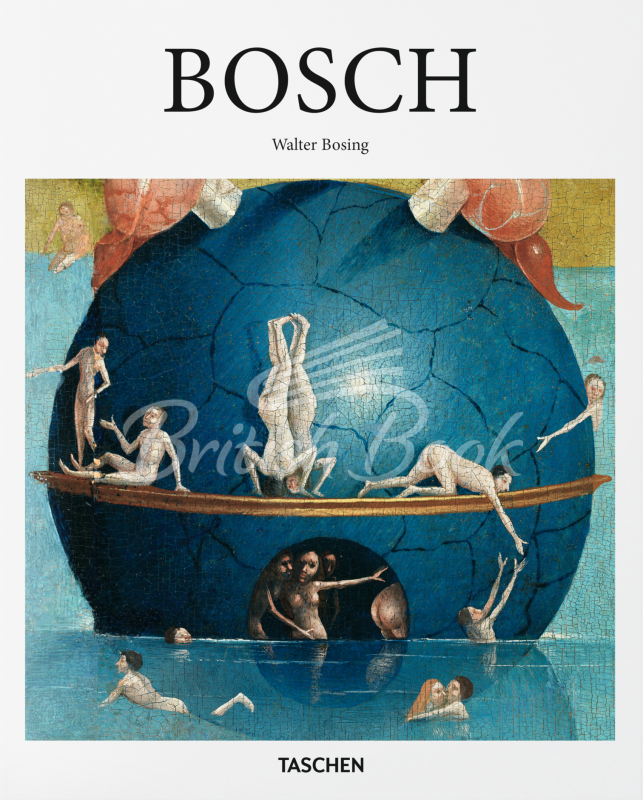 Книга Bosch зображення