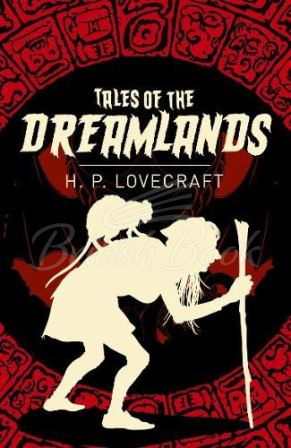 Книга Stories of the Dreamlands зображення