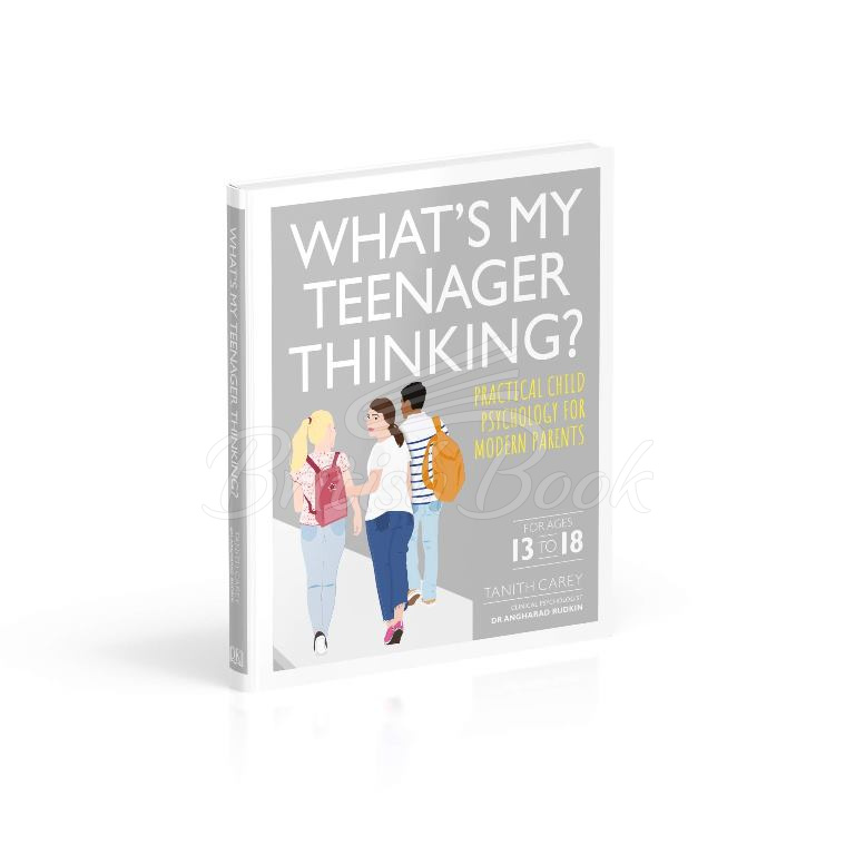 Книга What's My Teenager Thinking? изображение 1