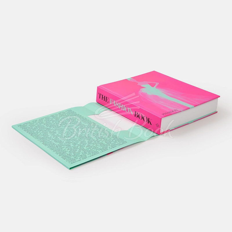 Книга The Fashion Book изображение 2