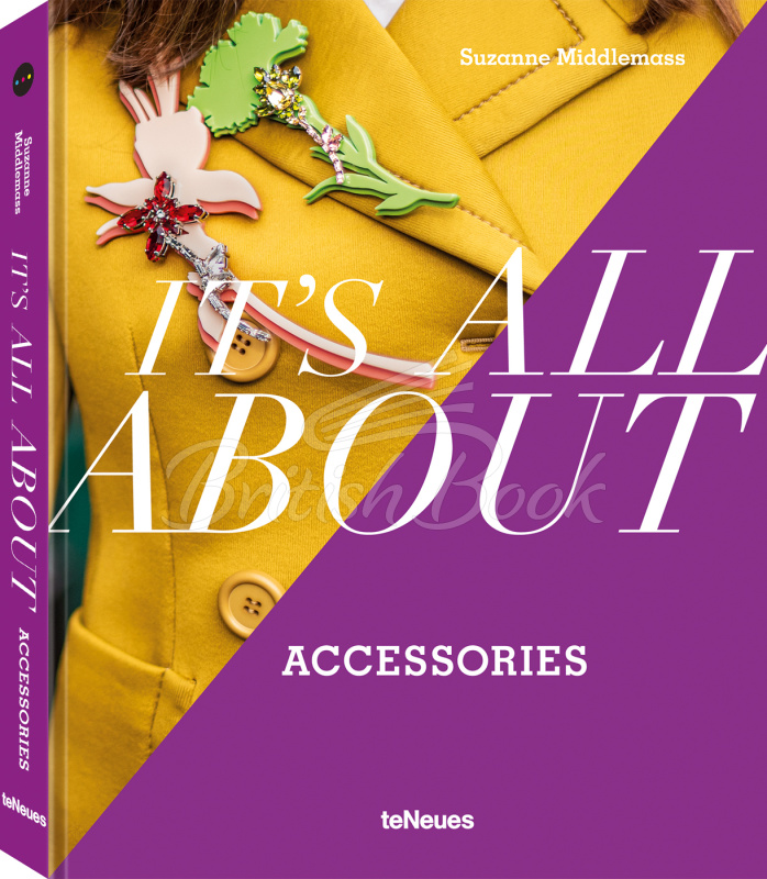 Книга It's All About Accessories зображення 2