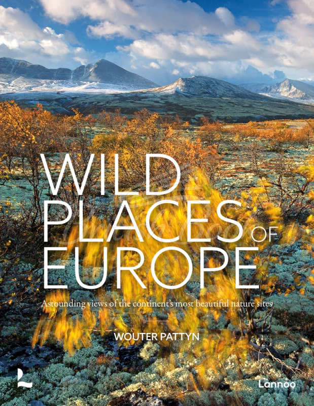 Книга Wild Places of Europe изображение