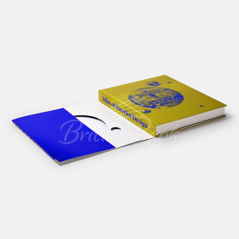 Книга Atlas of Interior Design изображение 2