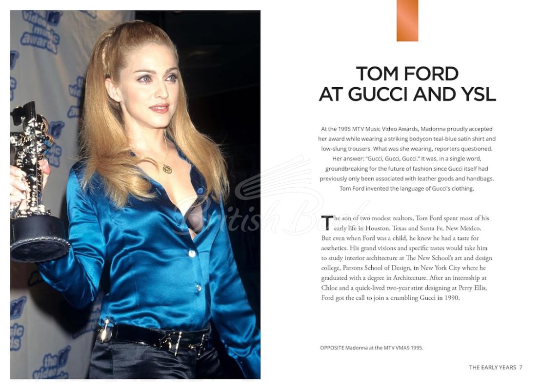 Книга Little Book of Tom Ford зображення 1