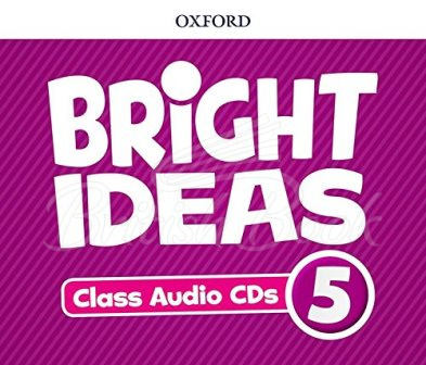 Аудіодиск Bright Ideas 5 Class Audio CDs зображення