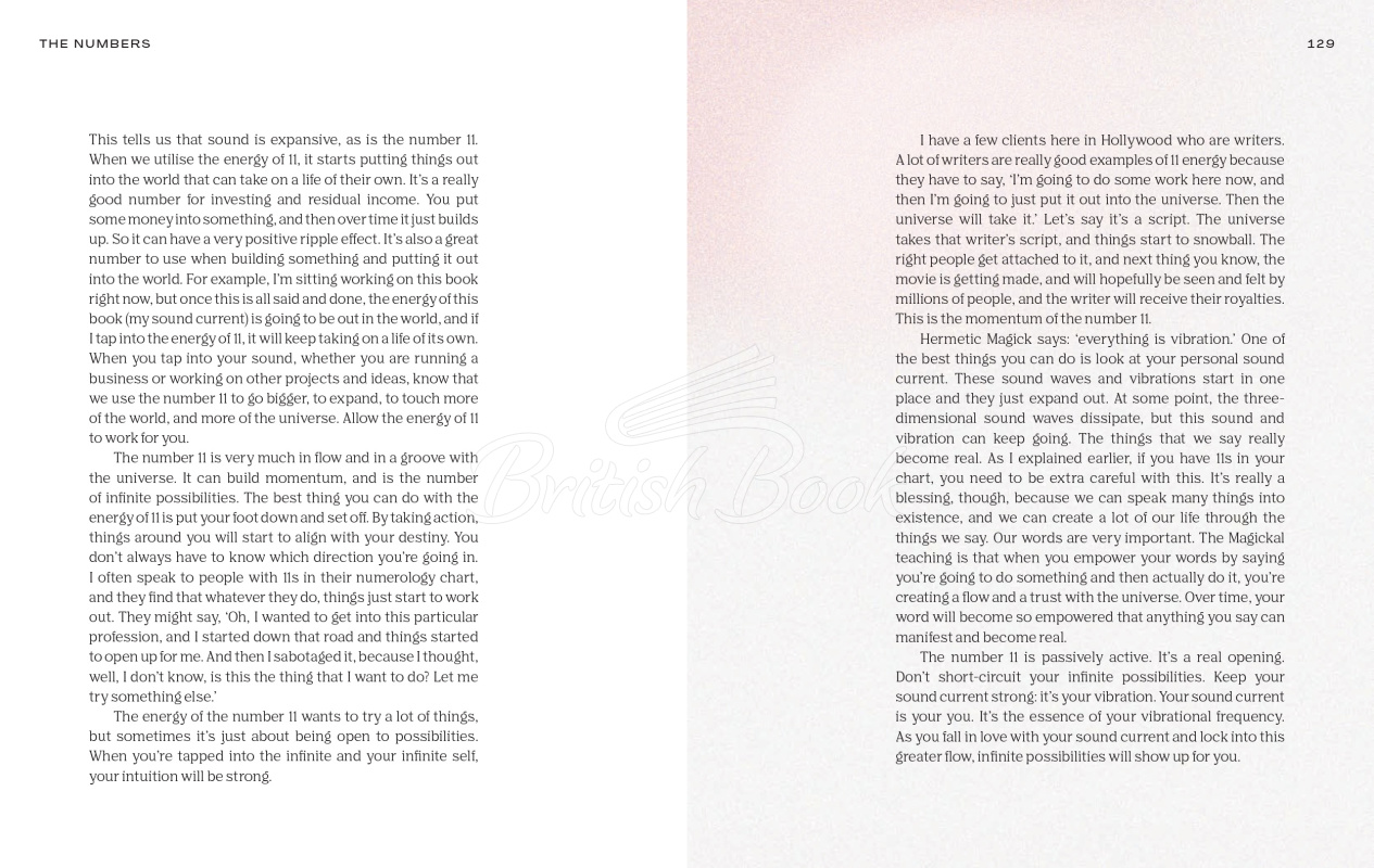 Книга Numerology: A Beginner's Guide to the Spiritual Meaning of Numbers изображение 11
