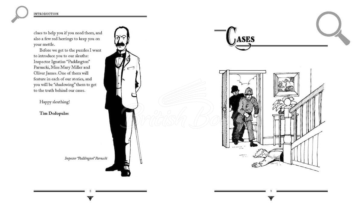 Книга Whodunits изображение 3