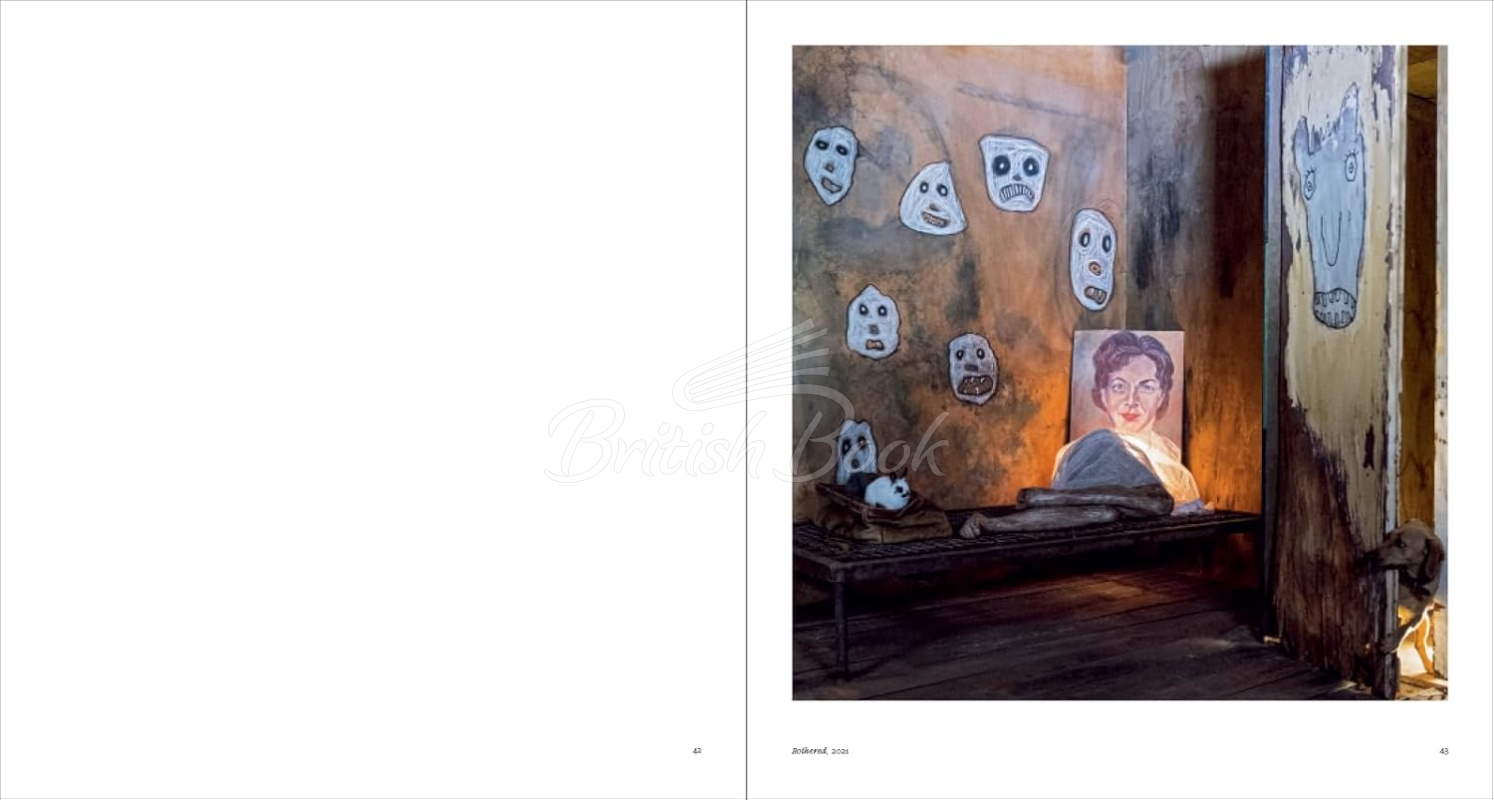 Книга Roger Ballen: Spirits and Spaces изображение 5