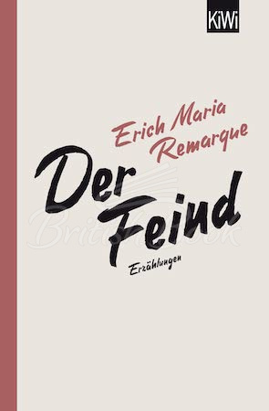 Книга Der Feind зображення