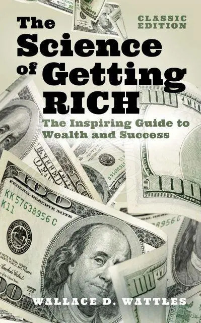 Книга The Science of Getting Rich зображення