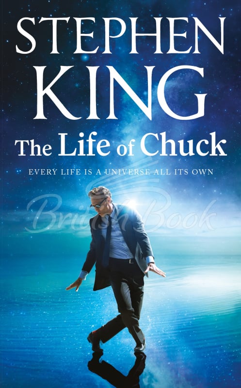 Книга The Life of Chuck изображение