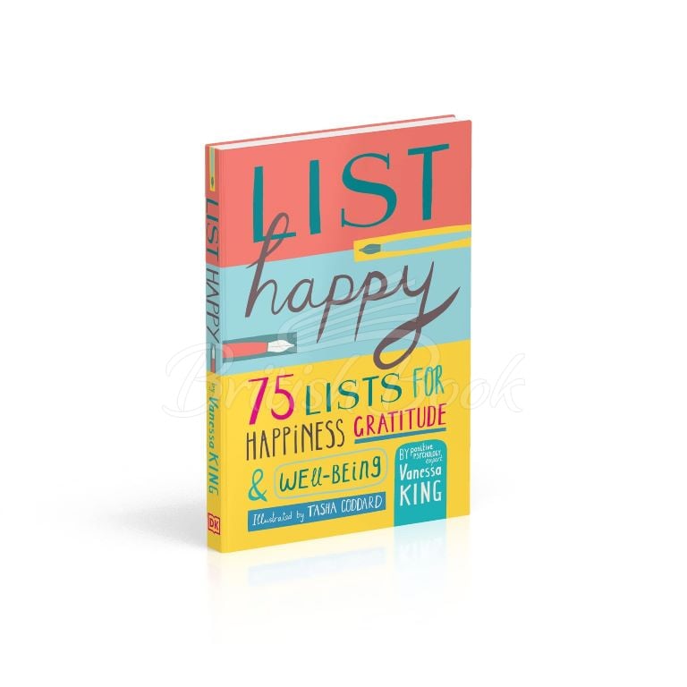 Книга List Happy изображение 6