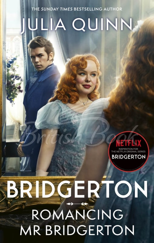Книга Bridgerton: Romancing Mr Bridgerton (Book 4) (Film Tie-in) зображення