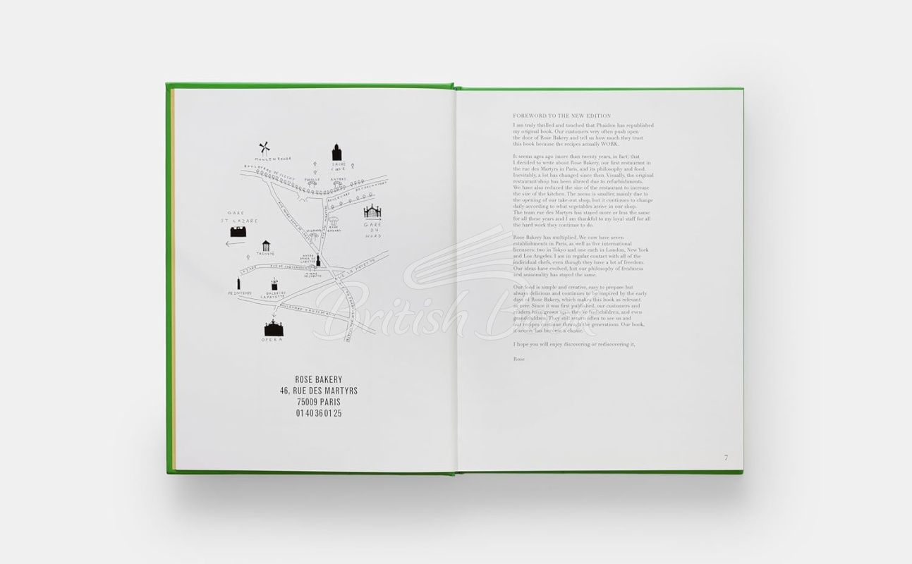 Книга Breakfast, Lunch, Tea: The Many Little Meals of Rose Bakery изображение 2