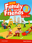 Family and Friends 2nd Edition 2 Class Book