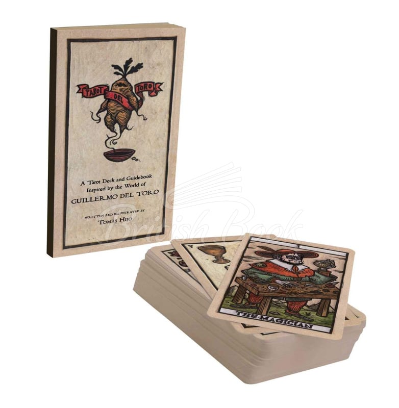 Карти таро Tarot del Toro зображення 1