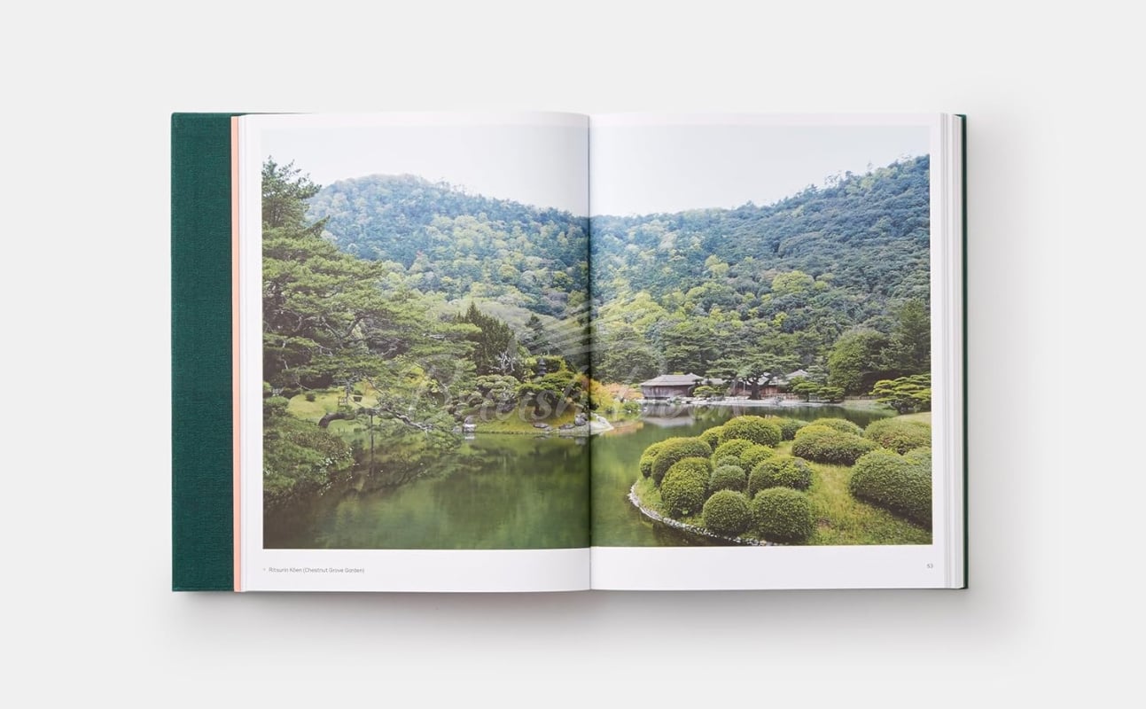 Книга The Japanese Garden зображення 3