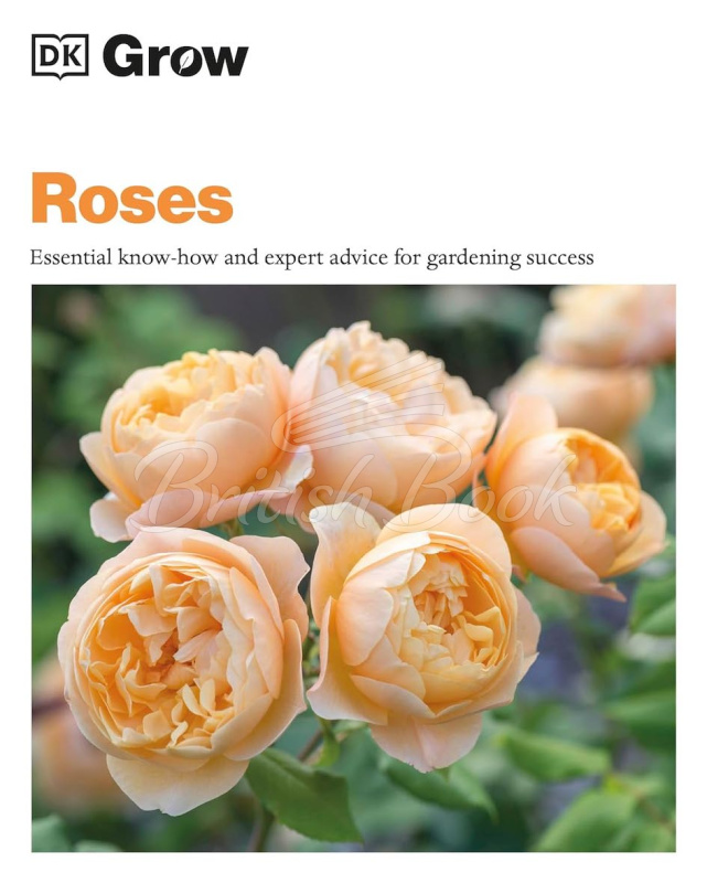Книга Roses изображение