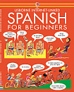 Spanish for Beginners with Audio CD