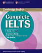 Complete IELTS Bands 4-5 Teacher's Book