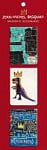 Basquiat Magnetic Bookmarks