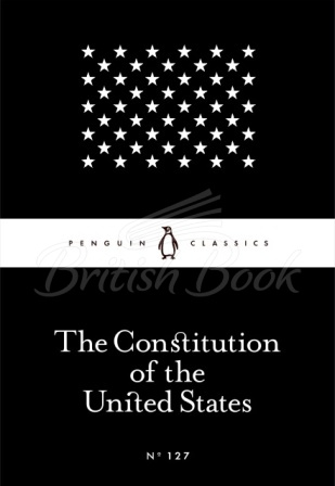 Книга The Constitution of the United States зображення