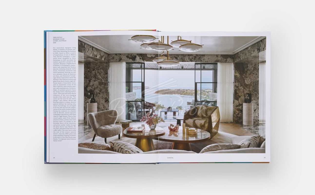 Книга Defining Style: The Book of Interior Design изображение 2