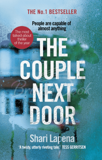 Книга The Couple Next Door зображення
