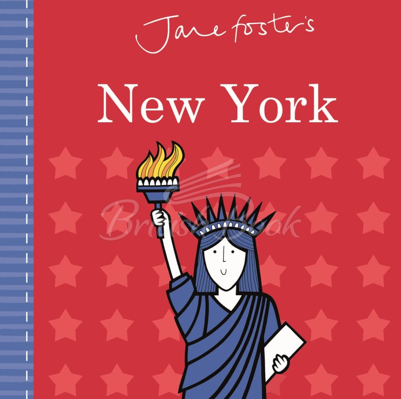 Книга Jane Foster's New York зображення
