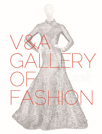 Книга V&A Gallery of Fashion зображення