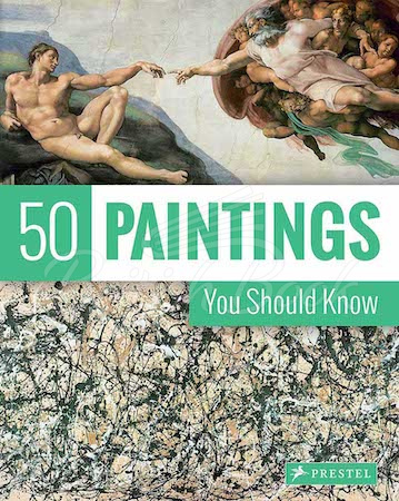 Книга 50 Paintings You Should Know зображення