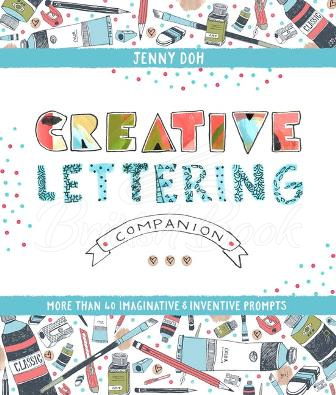 Книга Creative Lettering Companion зображення