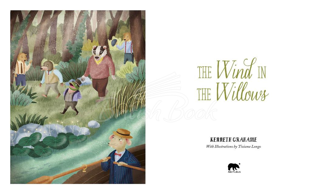 Книга The Wind in the Willows (Slipcase Edition) зображення 6