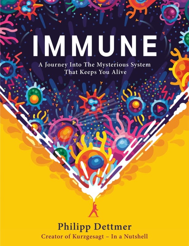 Книга Immune зображення